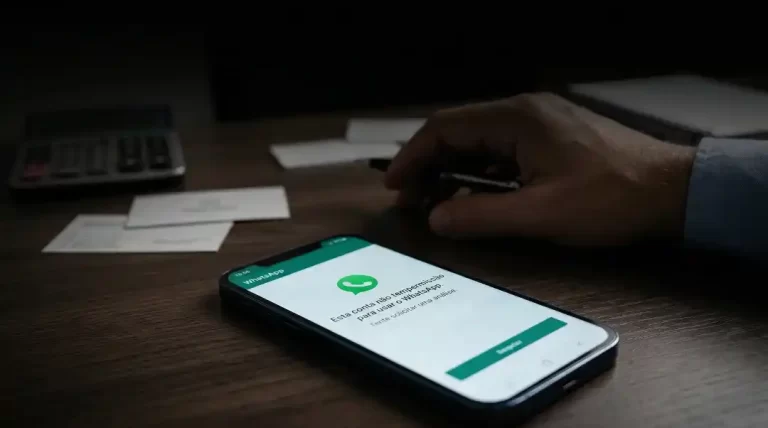 Advogado especialista em recuperação de whatsapp