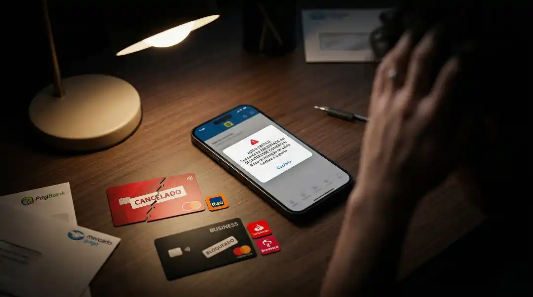 advogado especialista em bloqueio de contas